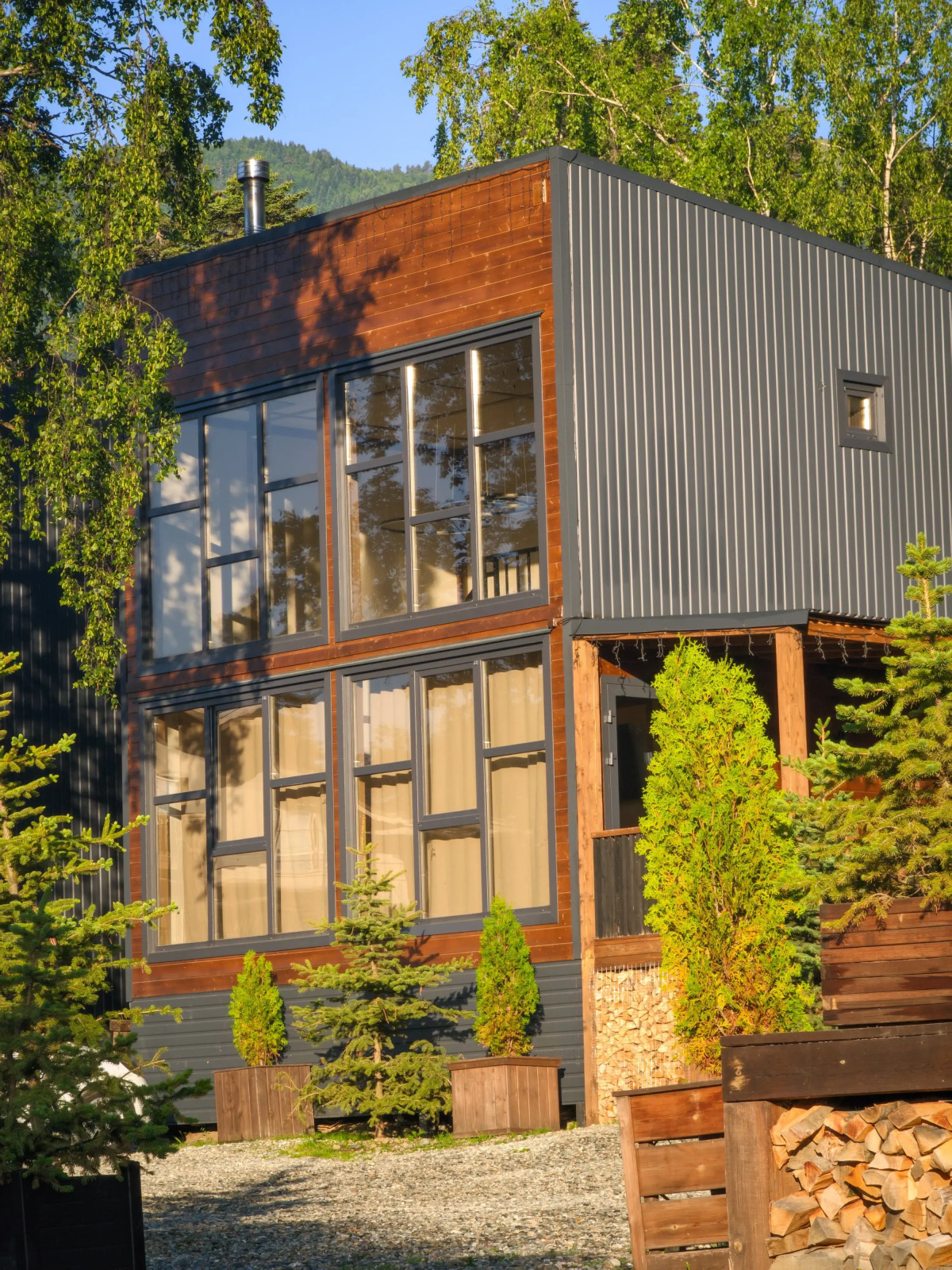 Гостевой Дом Гринч/Grinch hotel Arhyz