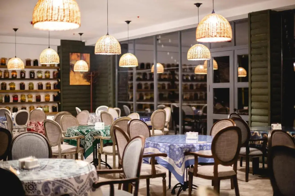 Отель Roshe Gudauri