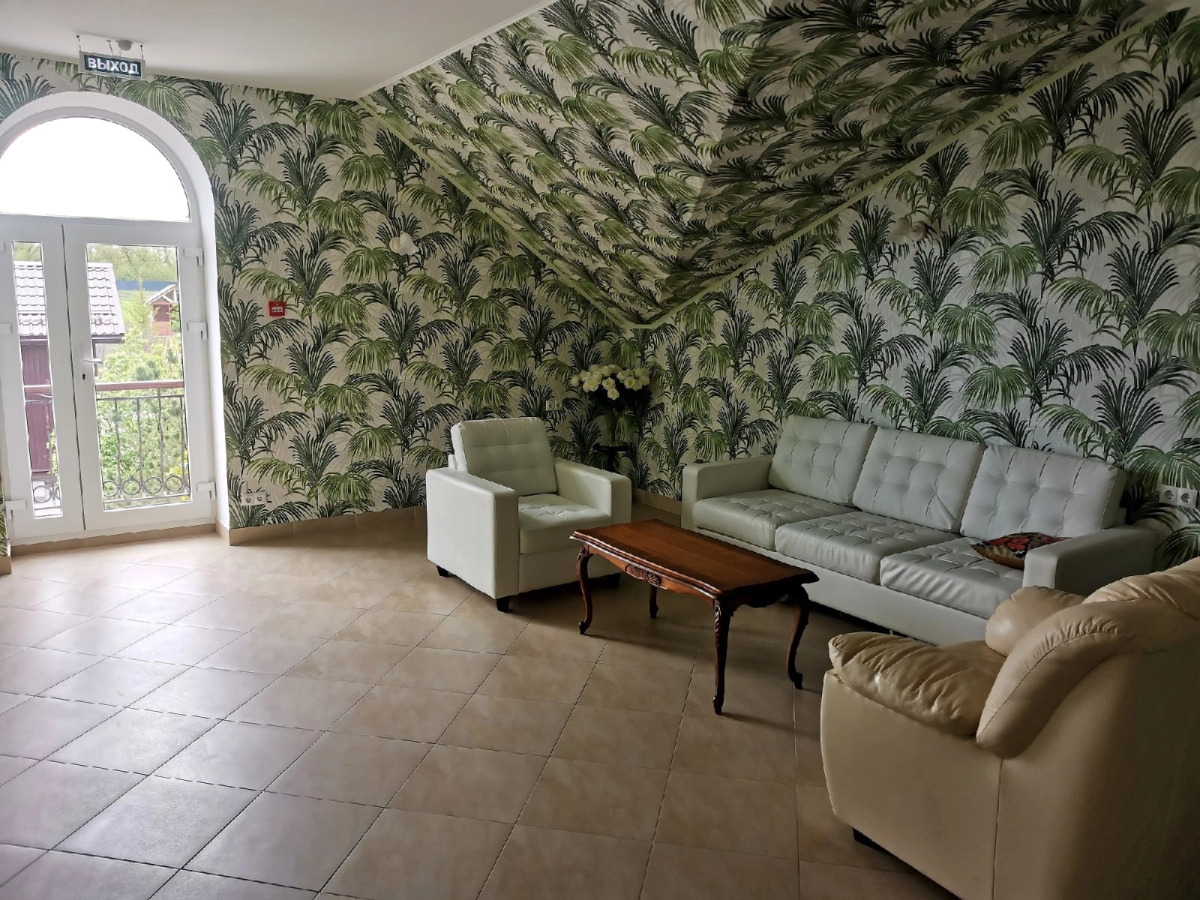 Мини-отель Эко-Дом Надежда