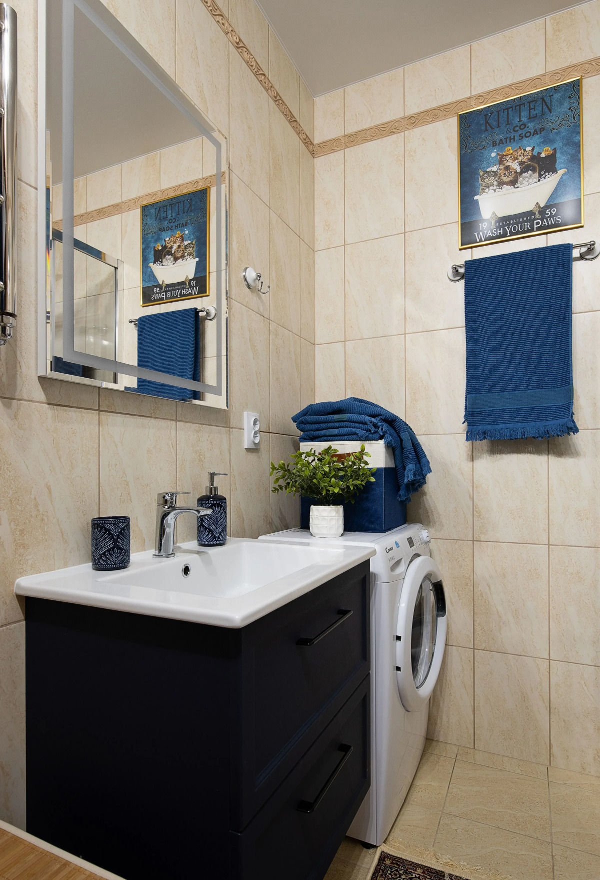 Апартаменты Peters Apartments by Schwendlund