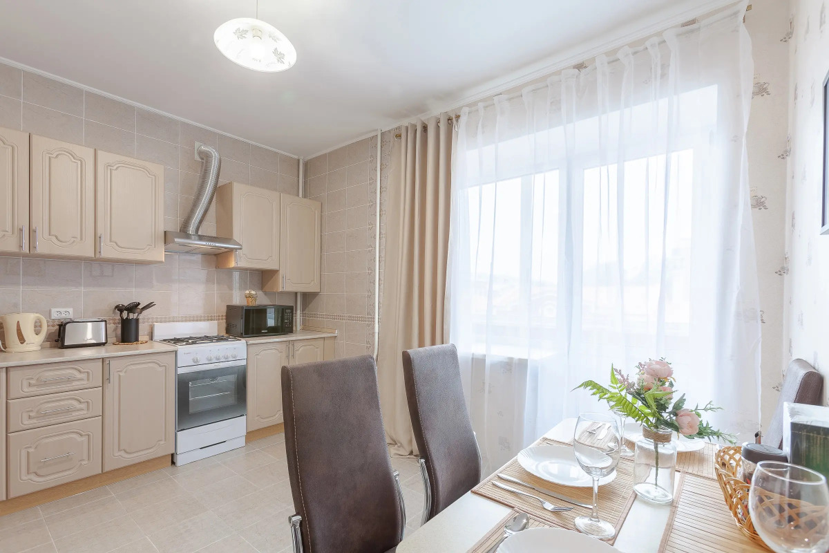 Квартира Апартаменты RentPlaza центр возле набережной