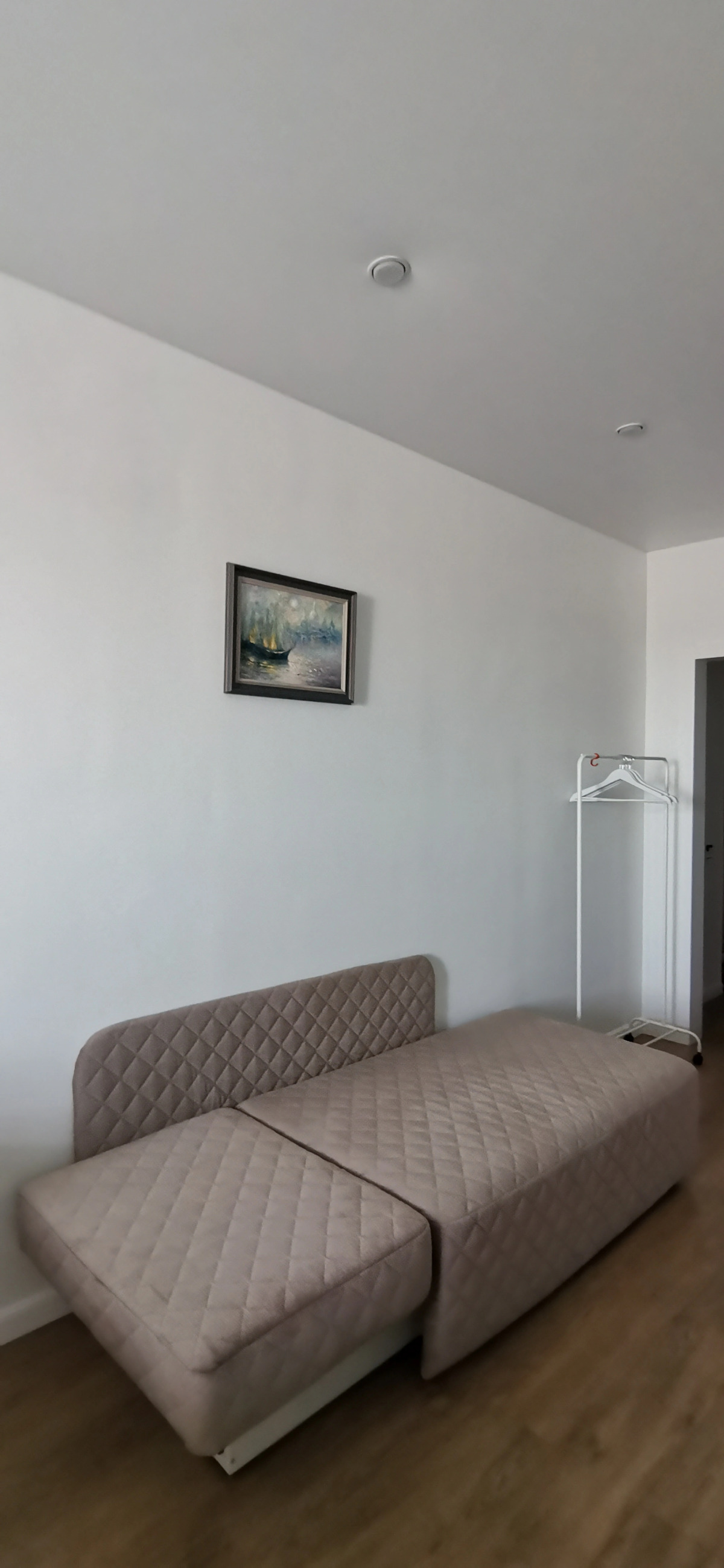 Квартира cтудия на 1-й Пионерской 82