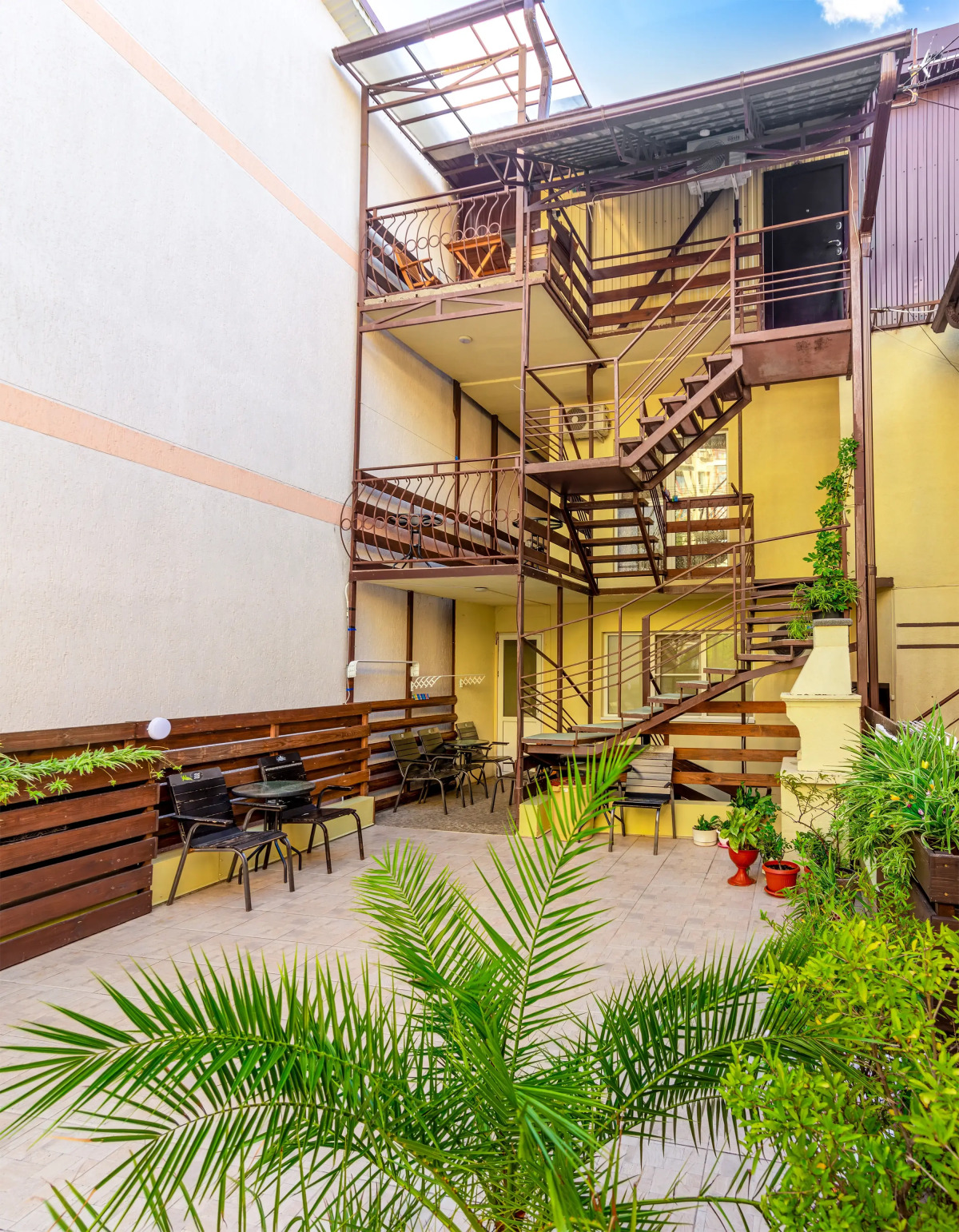 Гостевой дом Брио