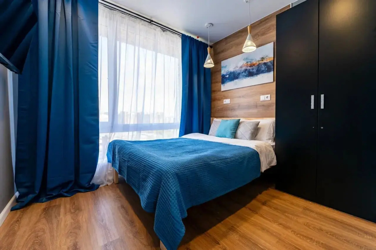 Апартаменты Жк Мята 470-1