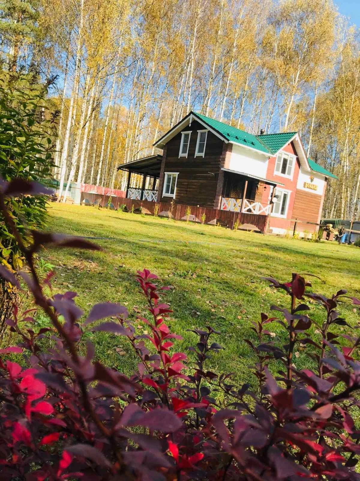 База отдыха Туристская база На Ватоме