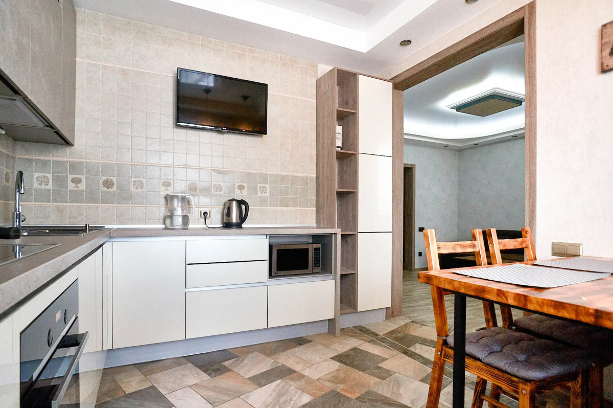 Апартаменты Loft Delux on Maslenikova 78