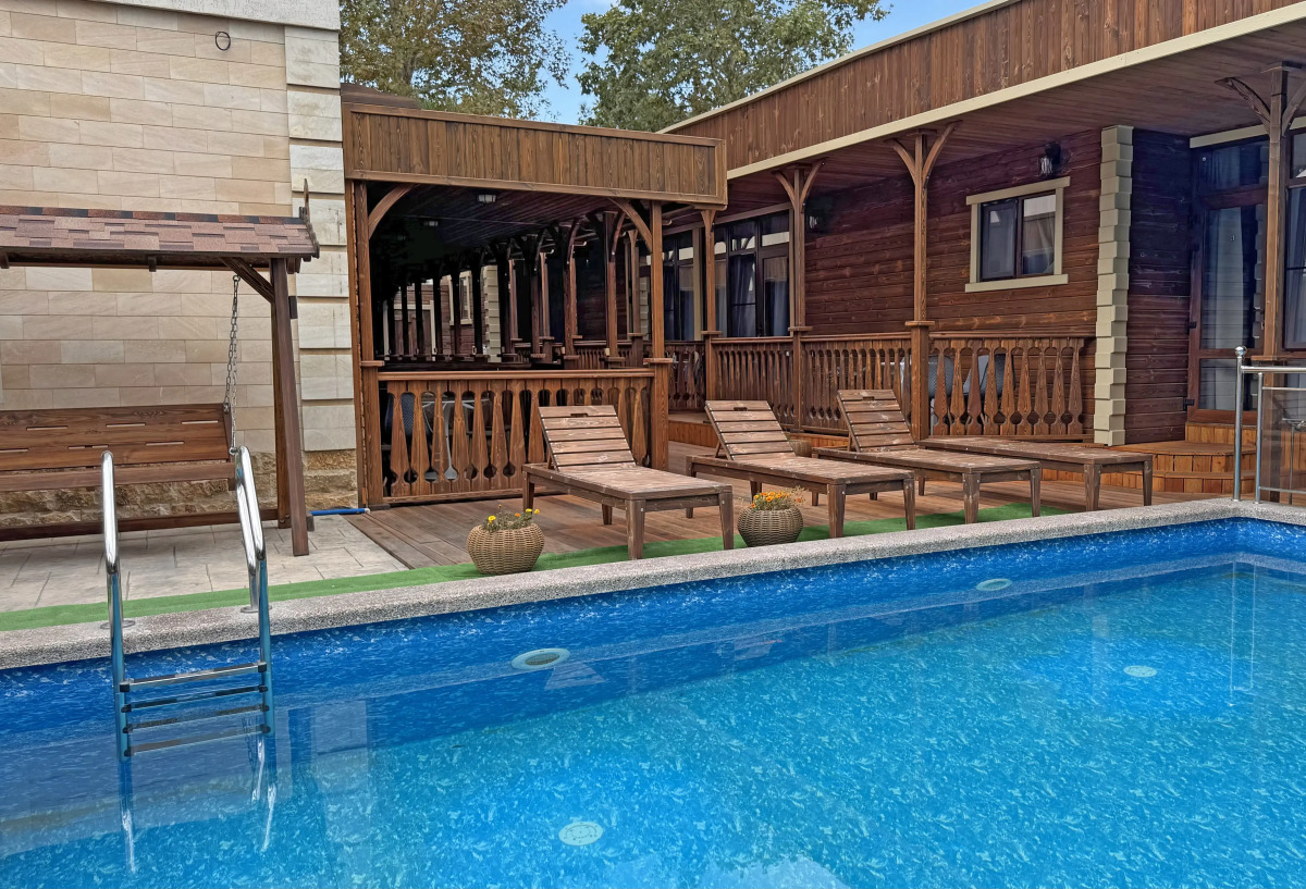 Гостевой дом на Крымской