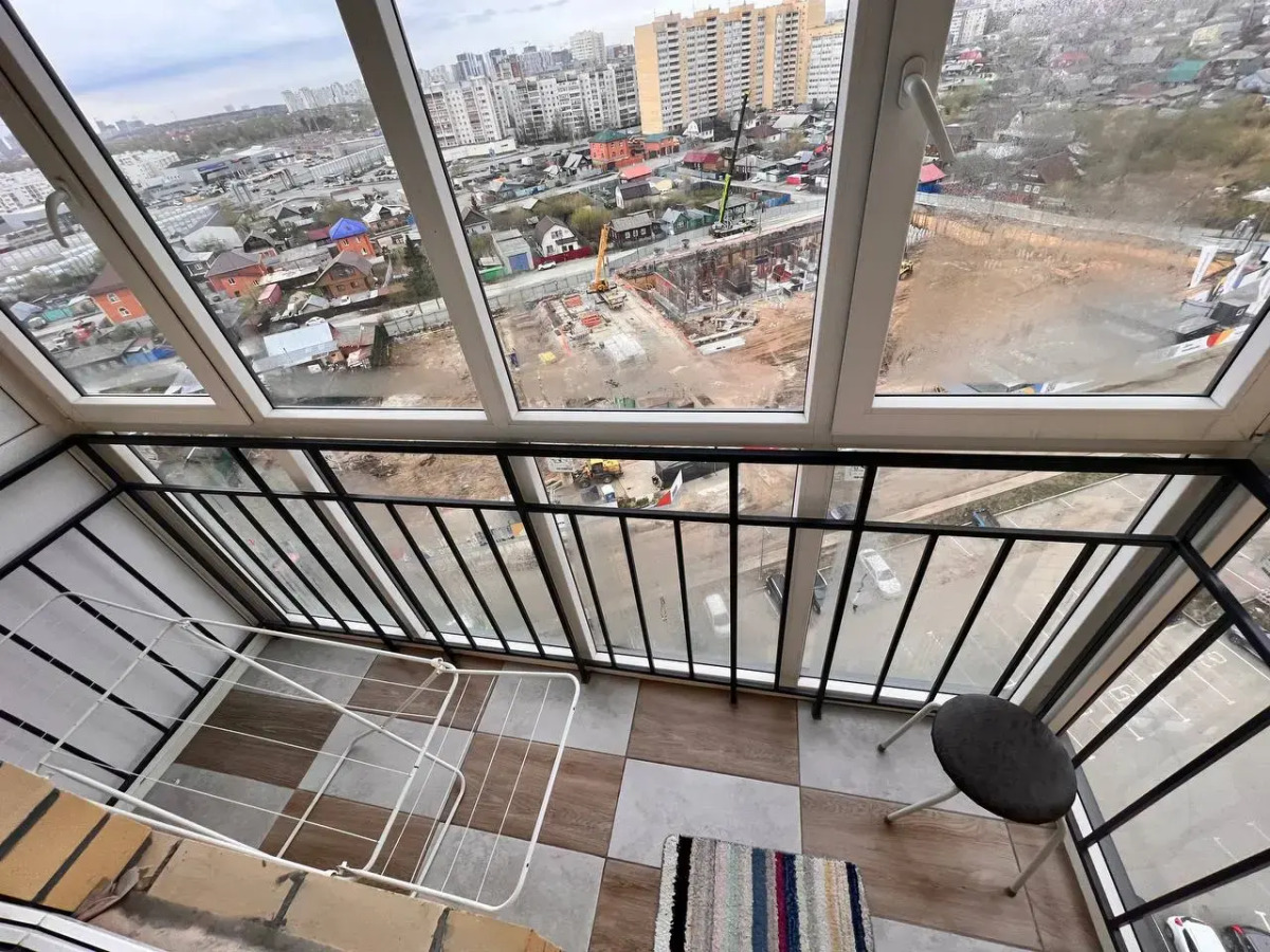 Апартаменты 1+ Южный мкрн ТРЦ Кристалл Мельникайте 144/1