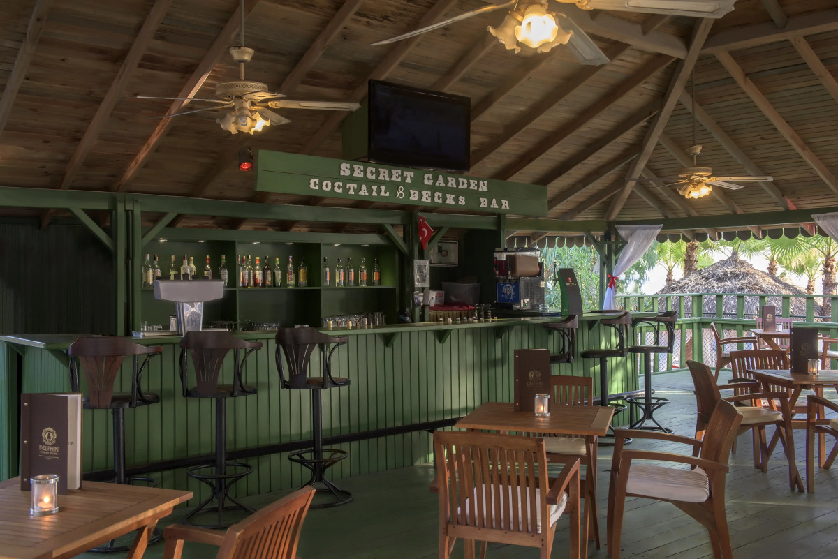 Delphin Deluxe Hotel - Ultra All Inclusive