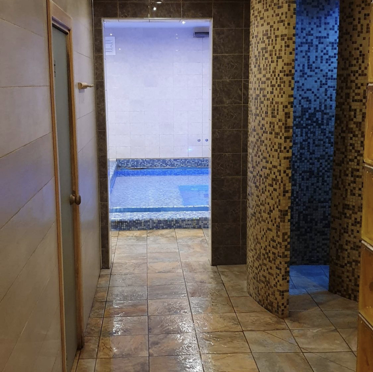 База отдыха Аврора