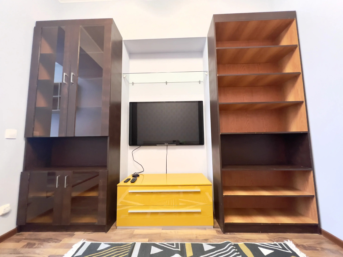 Апартаменты ВыДома в шаге от набережной с видом на Бульвар Дзержинско