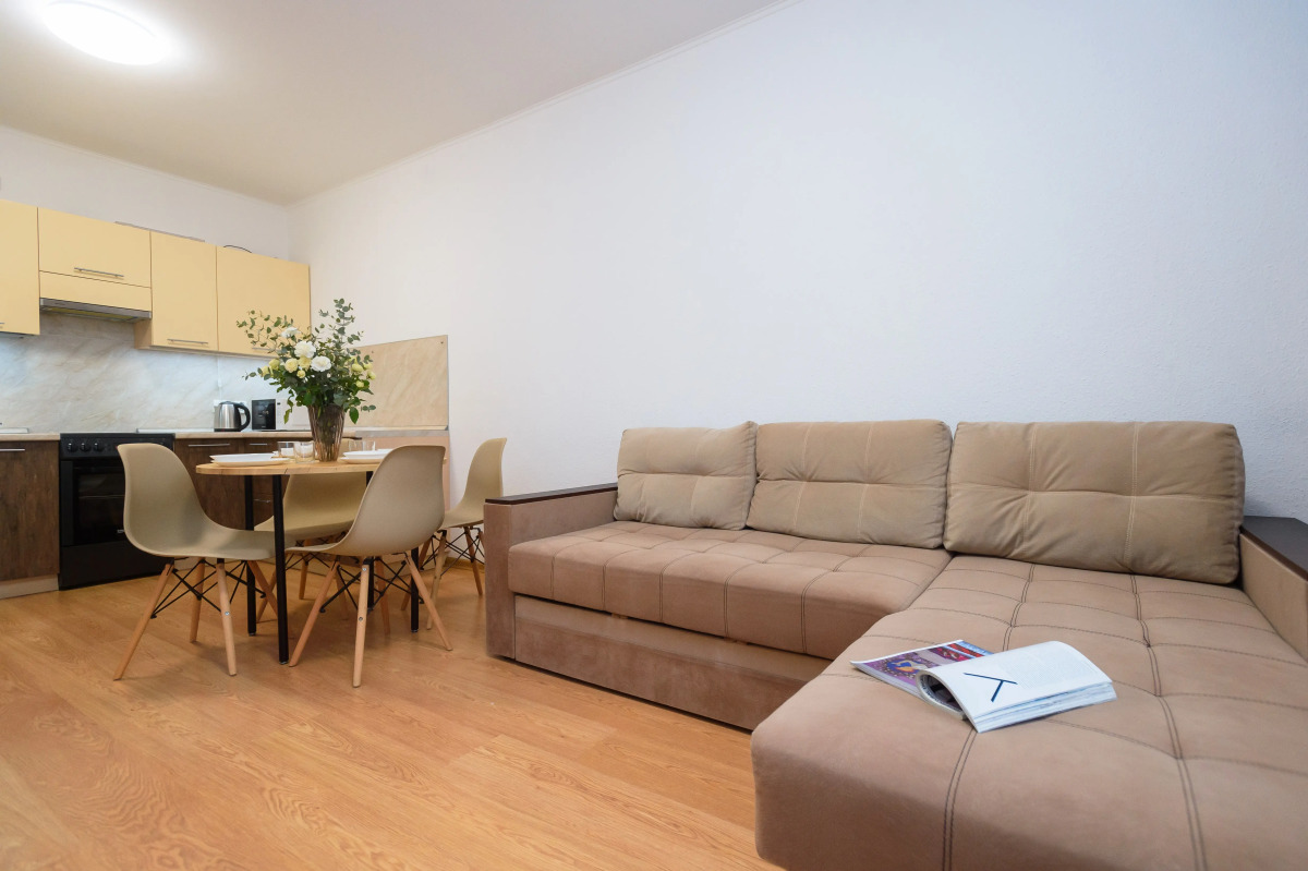 Апартаменты ApartHause в ЖК Лига Чемпионов