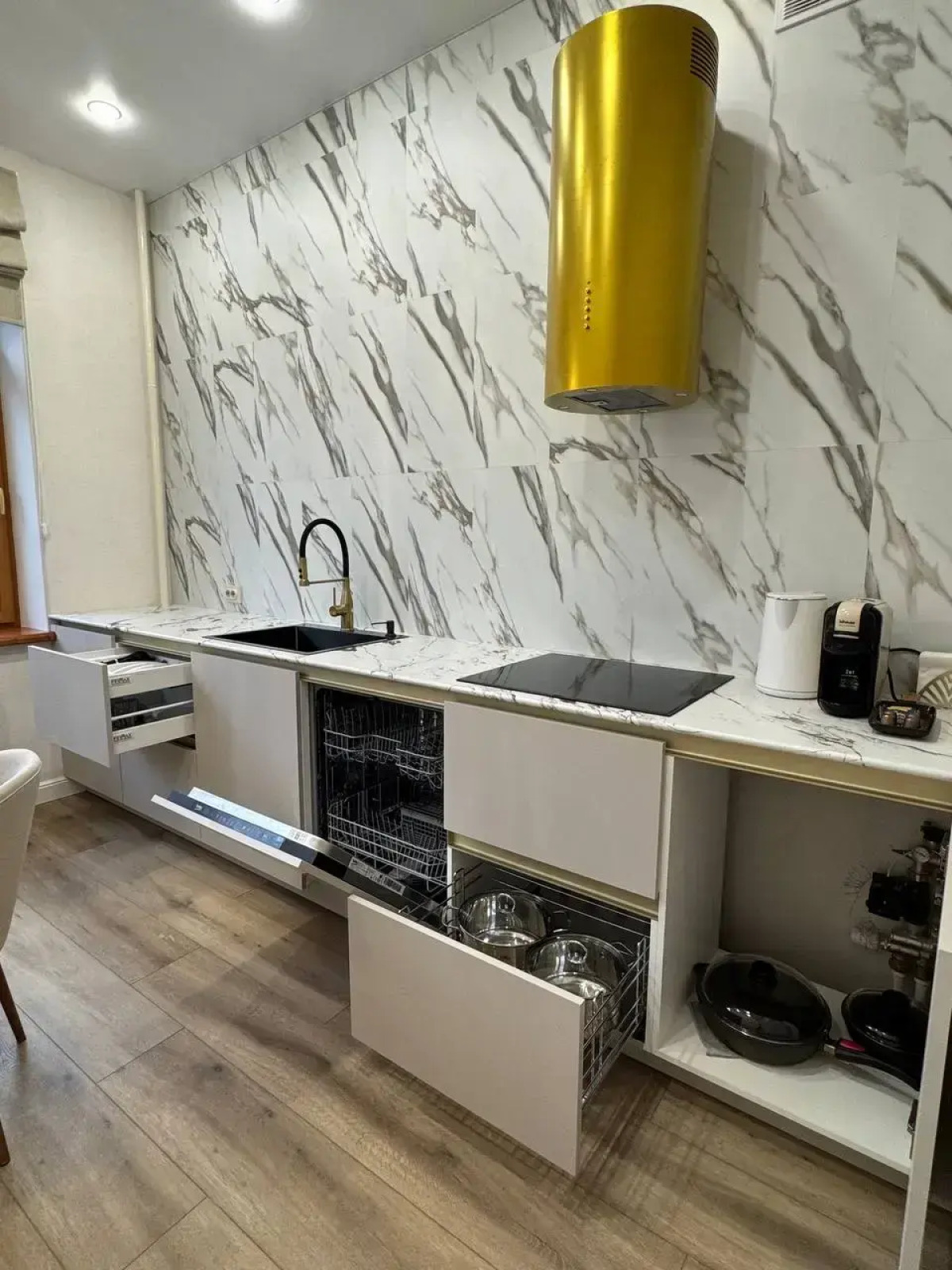 Апартаменты Люкс возле источника