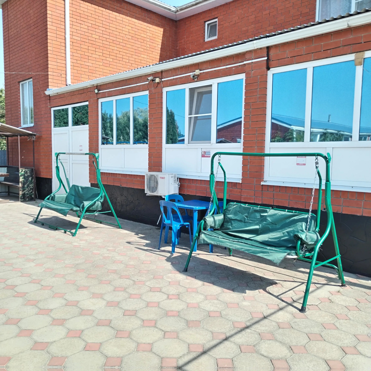 Гостевой дом Четыре сезона