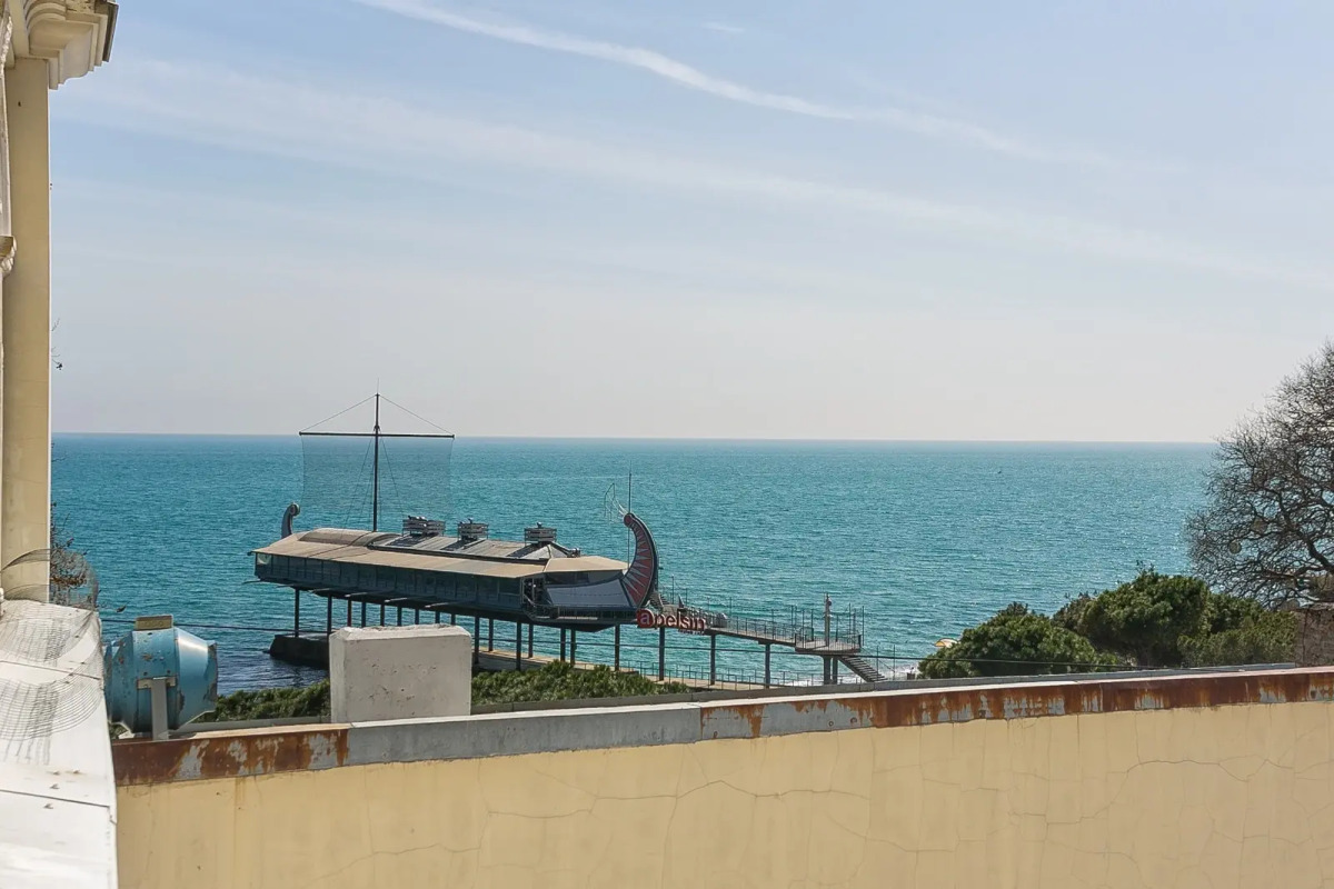 Апартаменты в Доме Композитора 1