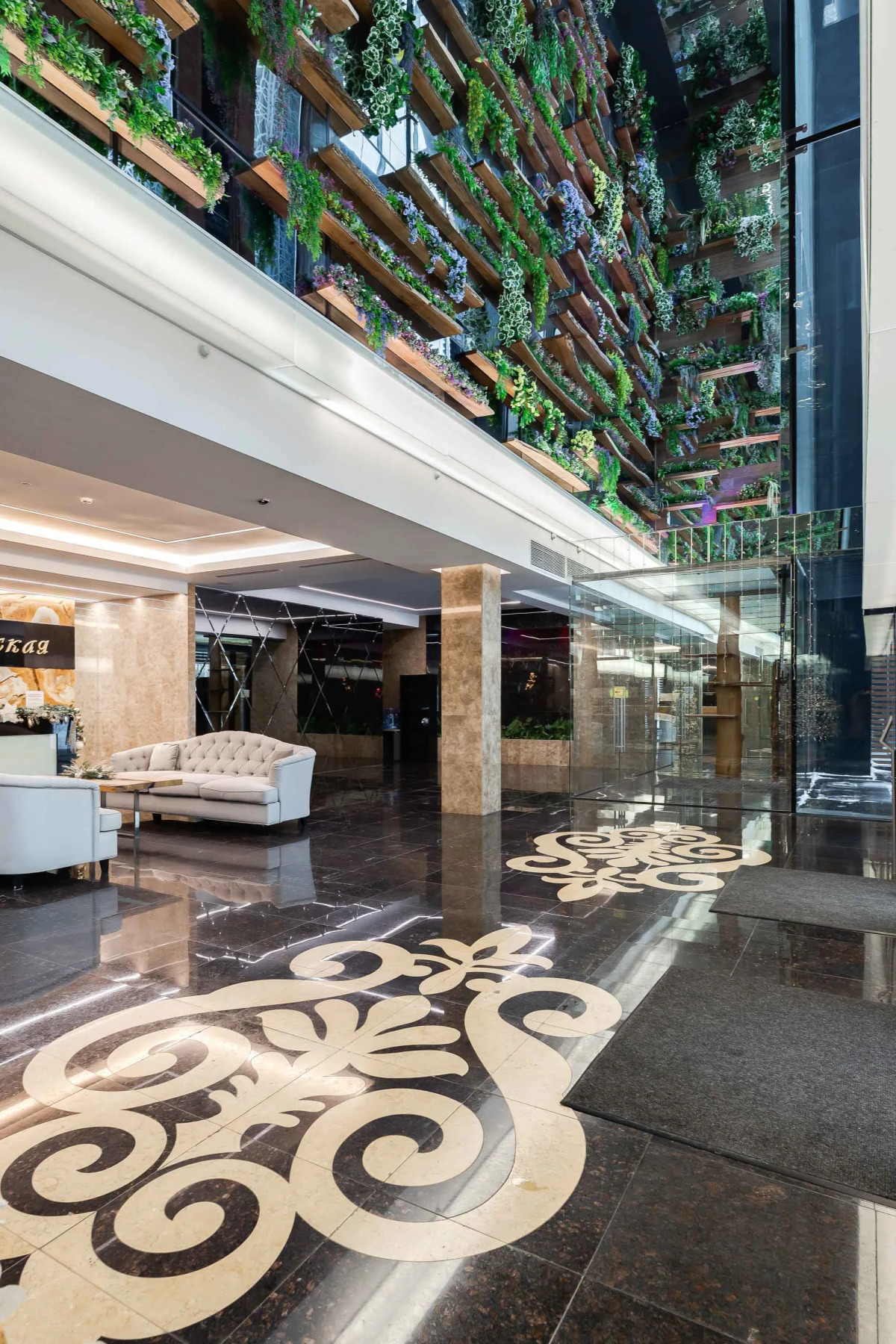 Апартаменты Knokey Тверская Люкс