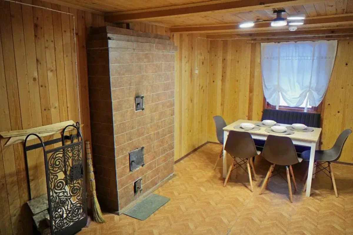 База отдыха Нептун