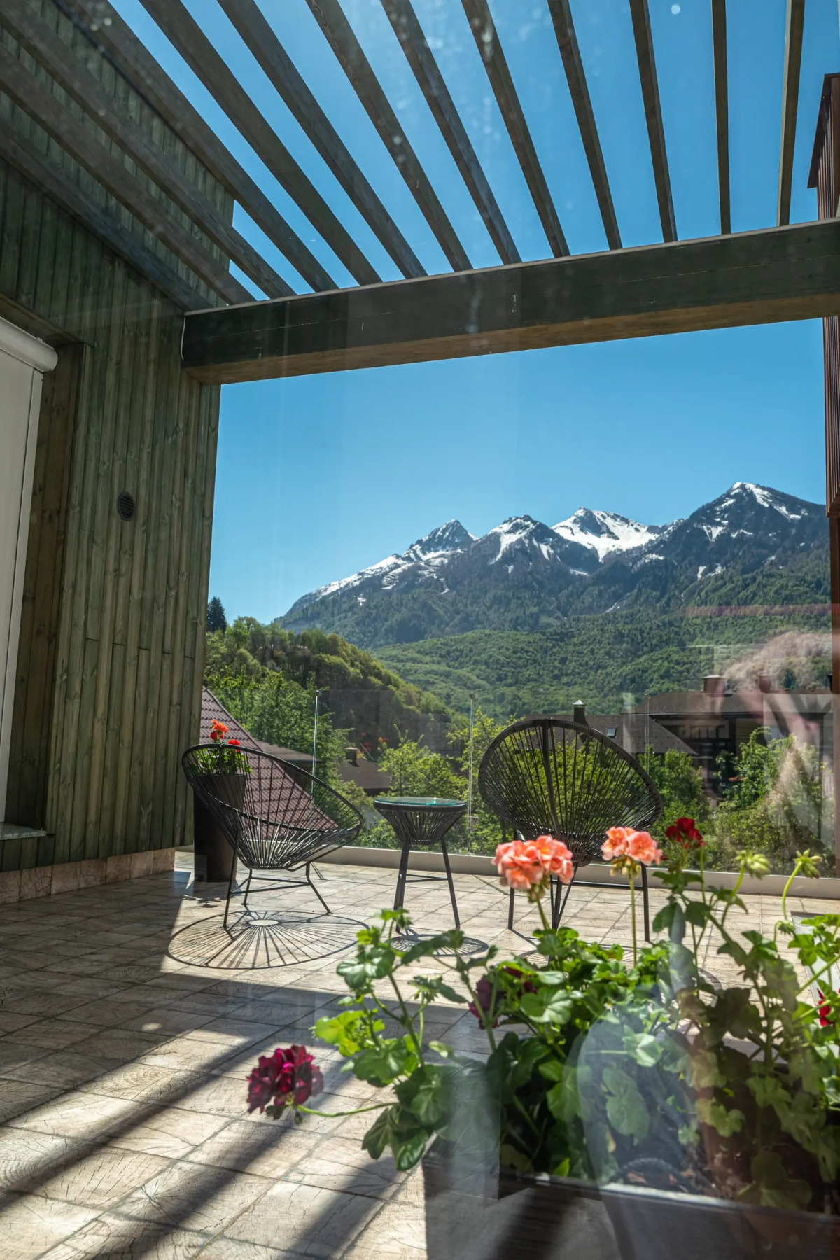 Апартаменты Куб в Кубе