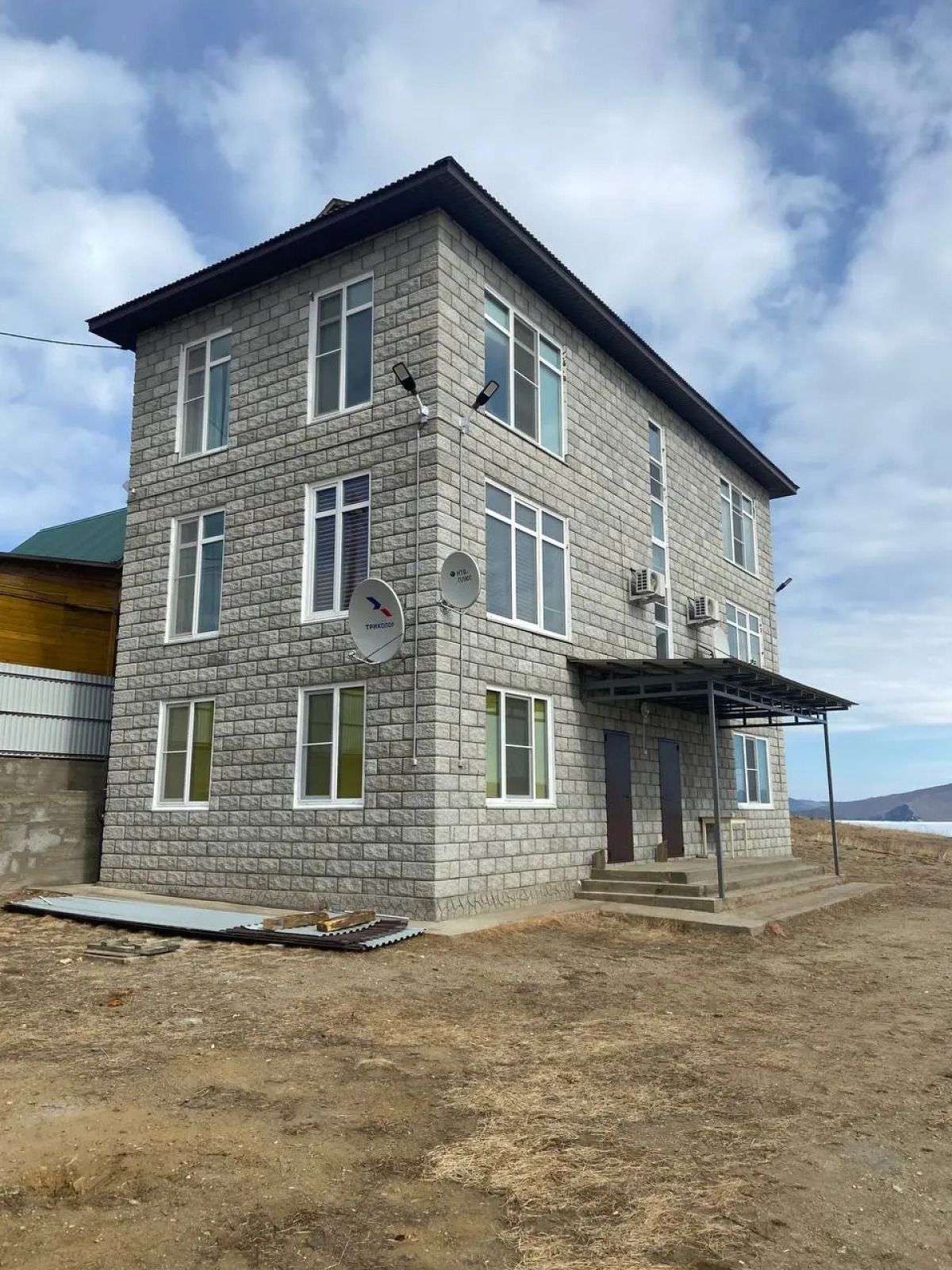 Апартаменты Best View