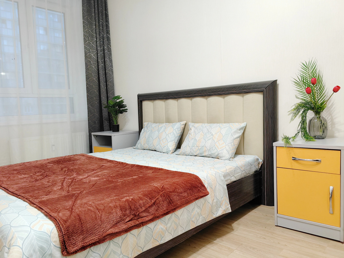 Квартира Трёшка Пёсики Милашки