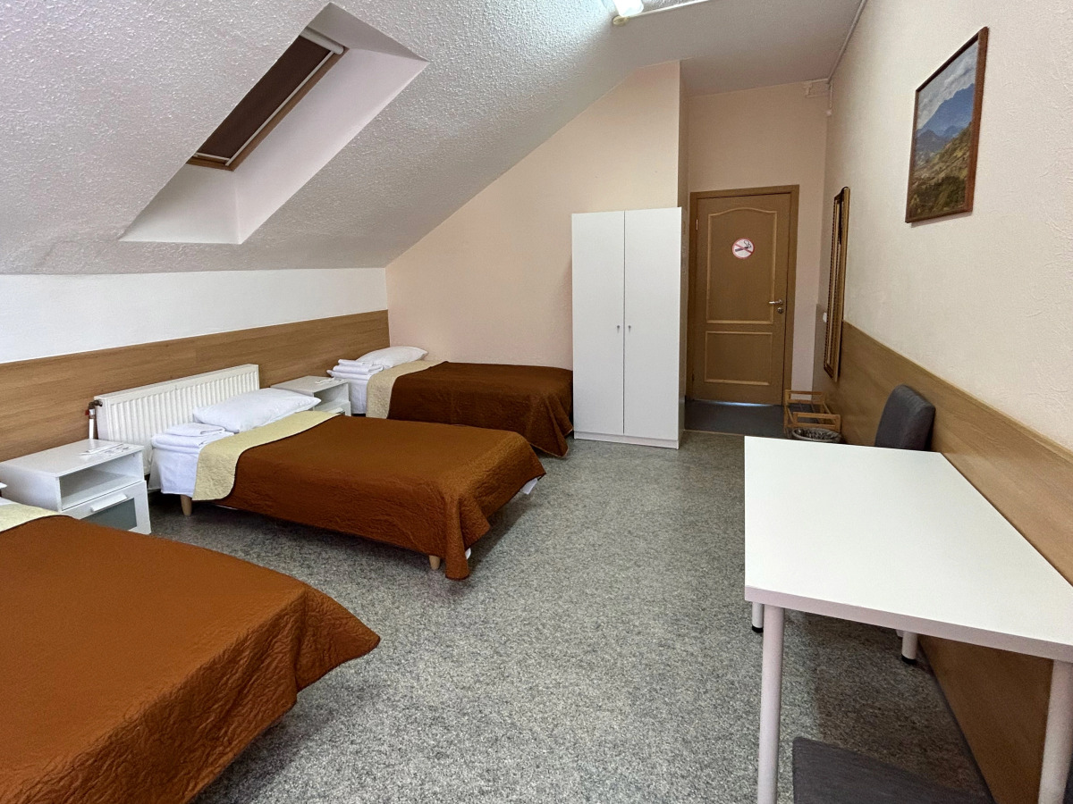 Гостиница Хозяюшка