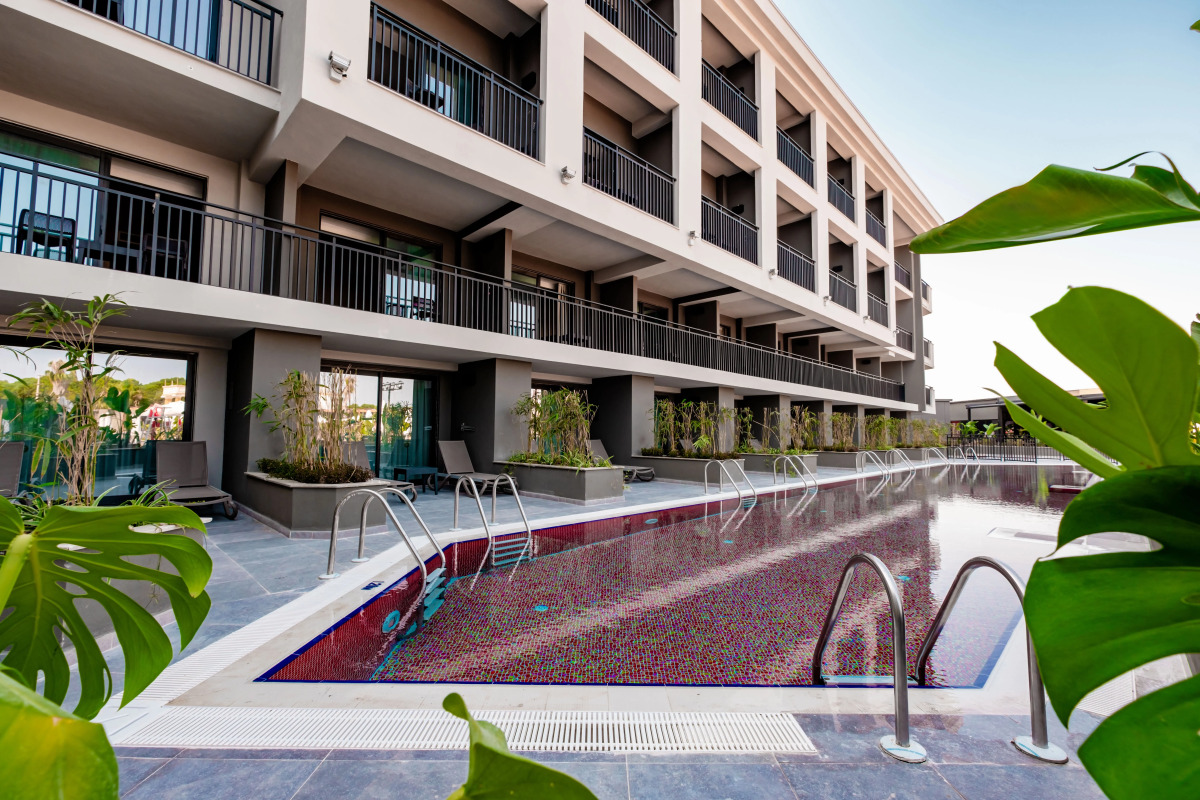 Отель The X Belek