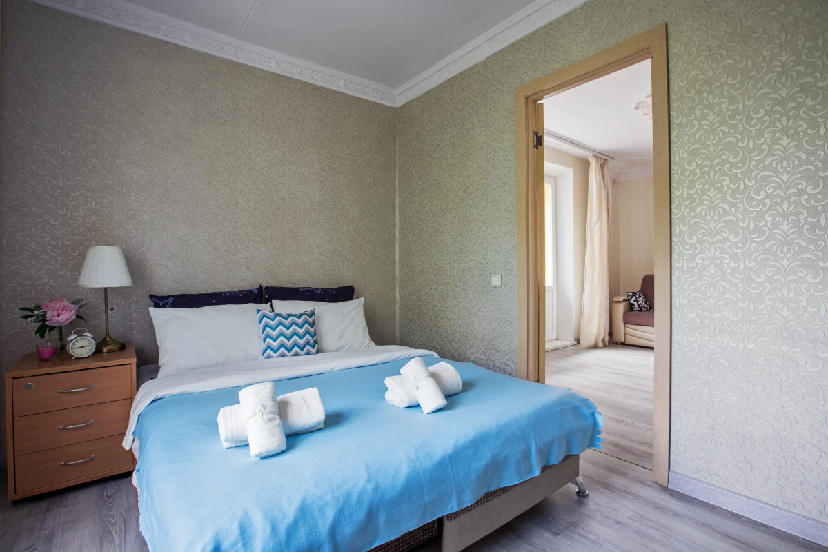 Апартаменты 2 Комнаты