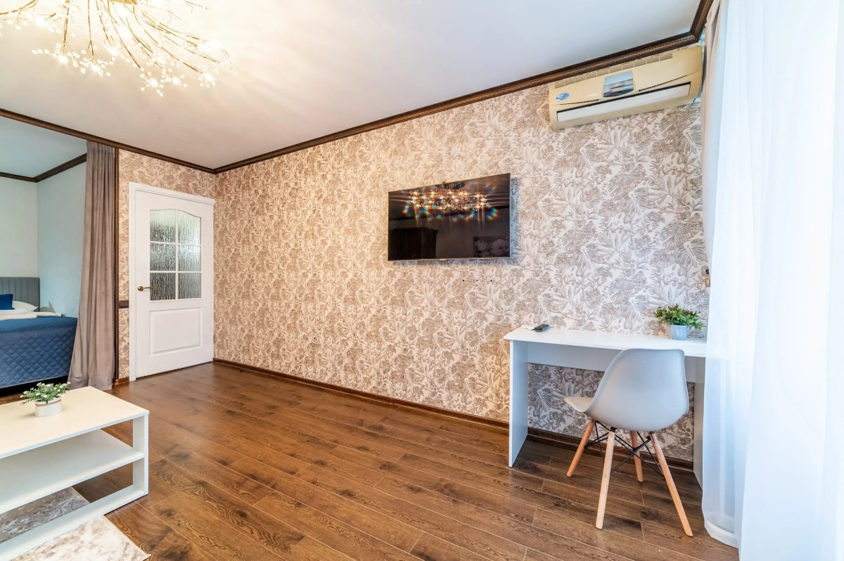 Апартаменты Sun City в самом центре Сочи