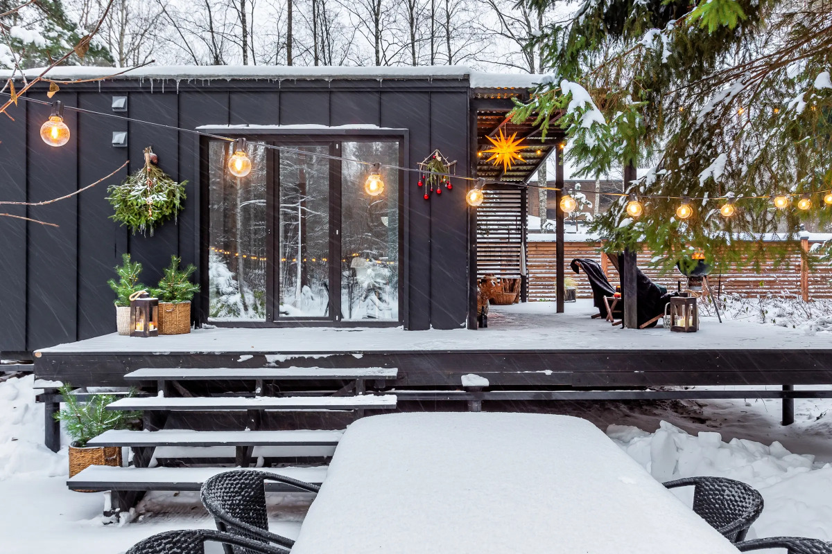 Частный дом Солнечные дачи