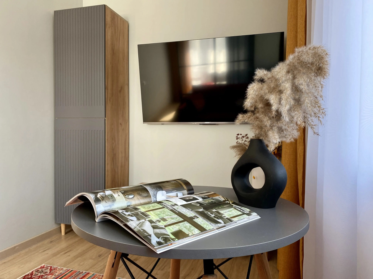 Квартира Исторический Шарм и Современный Комфорт