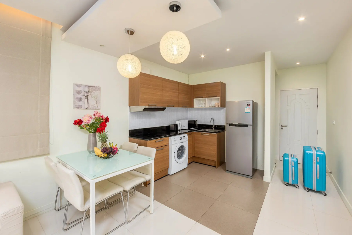 Апартаменты Suite Vinto 2 br Rawai Lago by TropicLook Naiharn