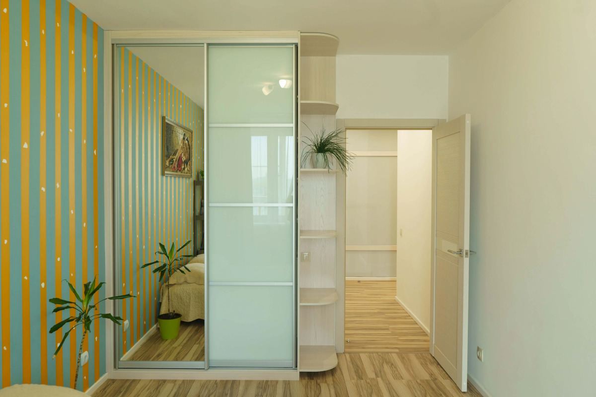 Квартира 2-к Шикарная Рядом с Рощей