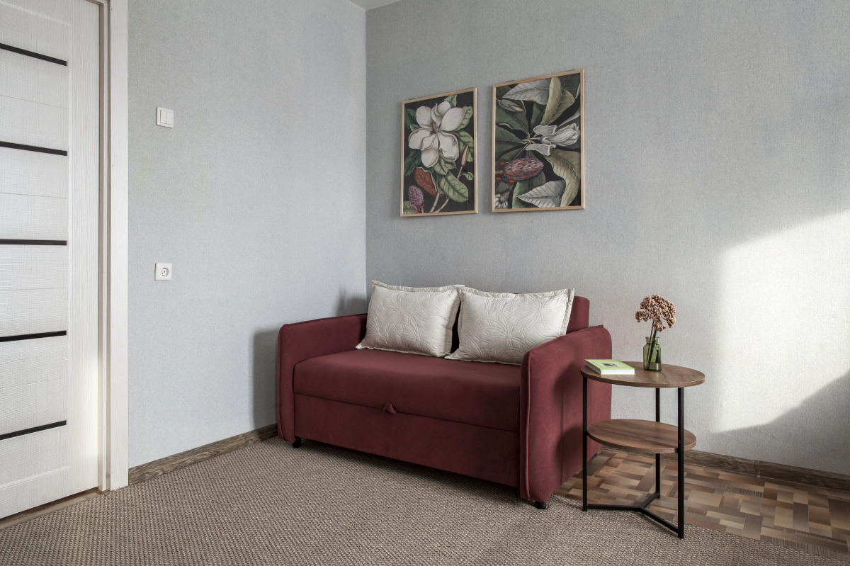 Квартира студия