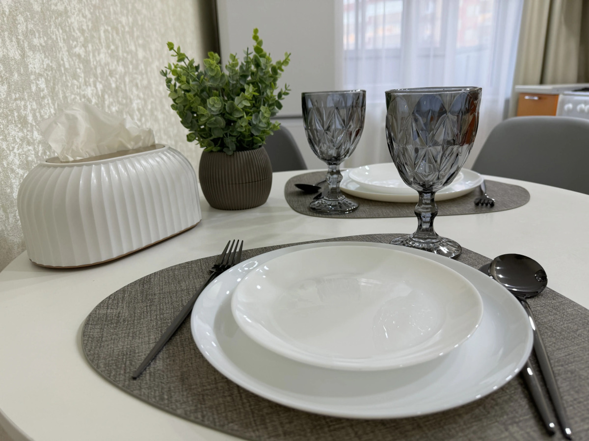 Квартира в лучшем районе Альметьевска для отдыхающих и командированных от ProКвартиры