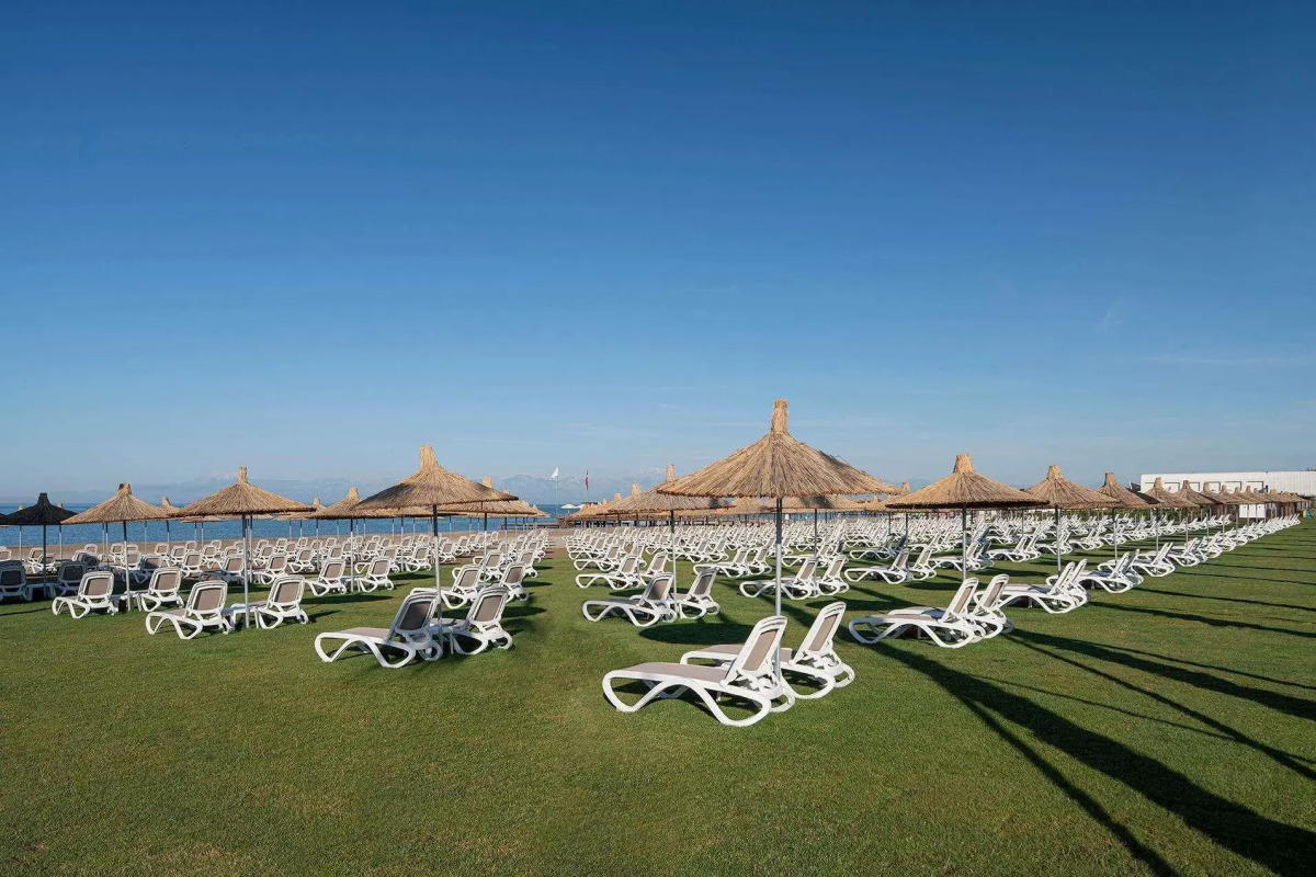 Resort Voyage Belek Golf & Spa Hotel