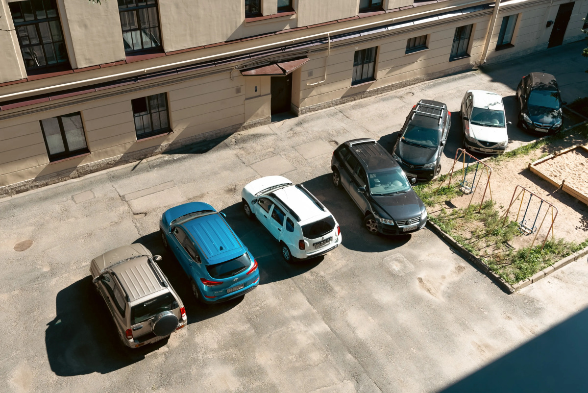 Апартаменты Two Story Apartment от Apartvil