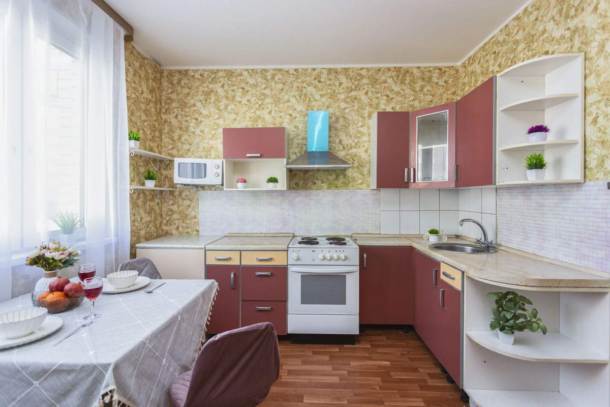 Квартира на Советском проспекте 98