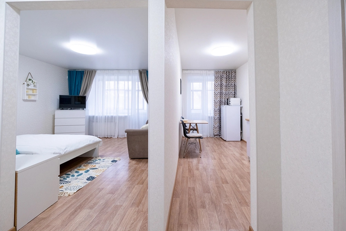 Апартаменты Петровские на Совпартшкольном 12/1