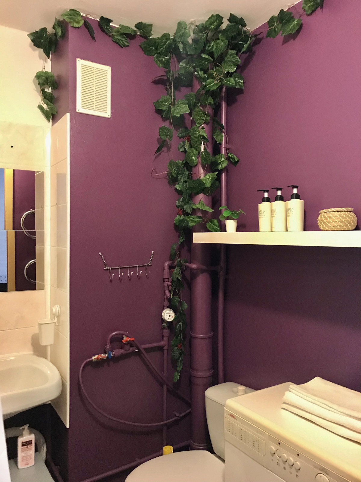 Квартира Cozy home Violet