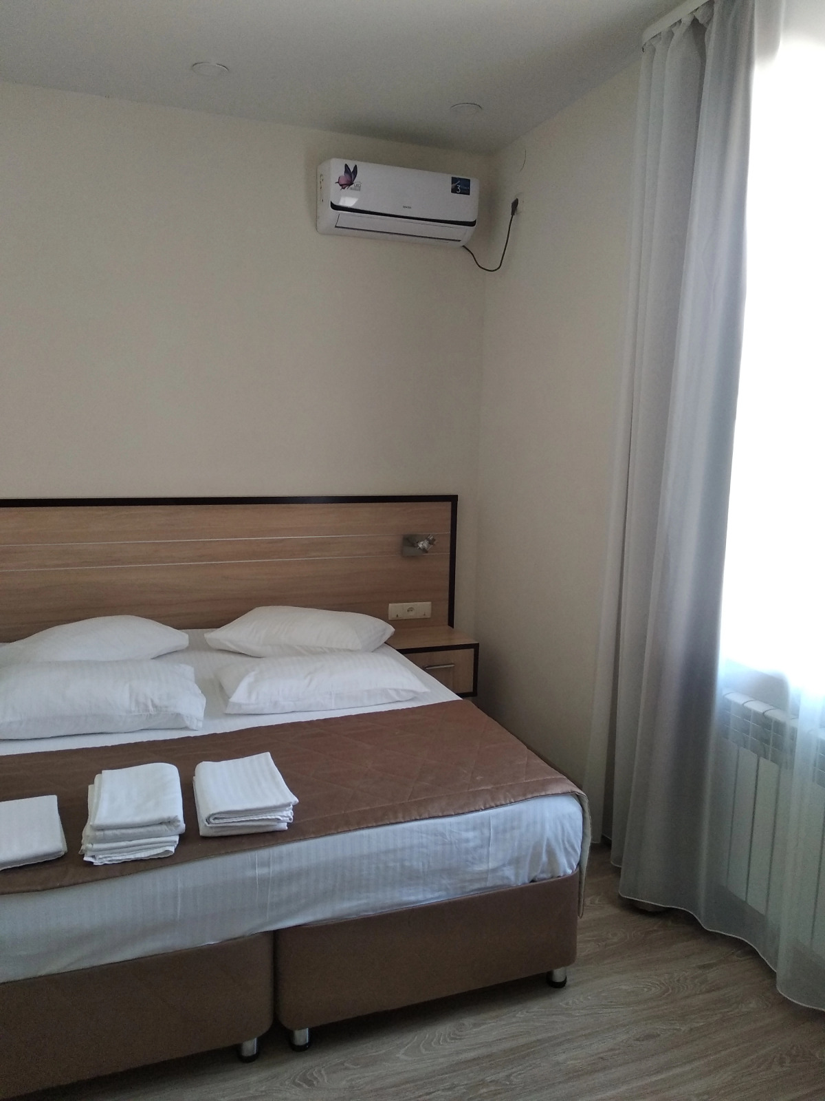 Гостевой дом Крым-Манжерок