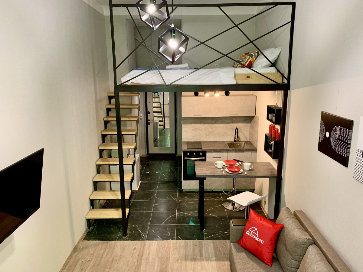 Апартаменты Апарт 9 Электролитный