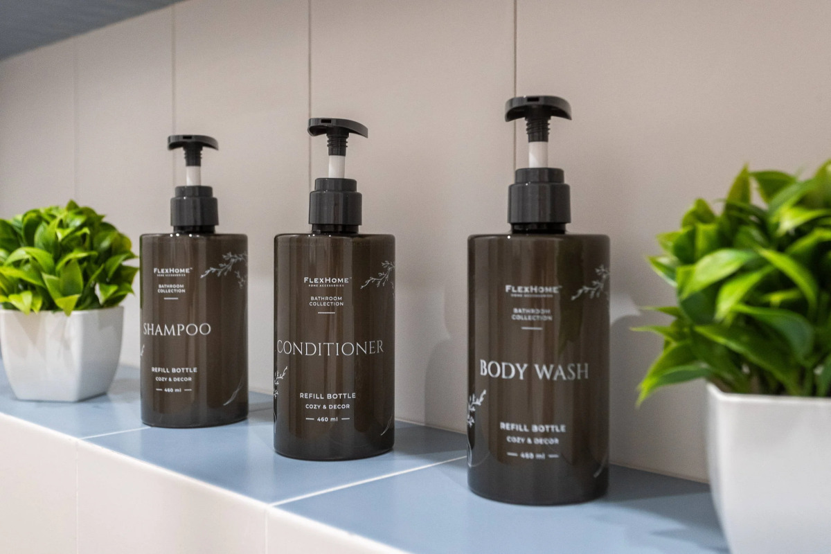 Апартаменты Стильные апартаменты у моря