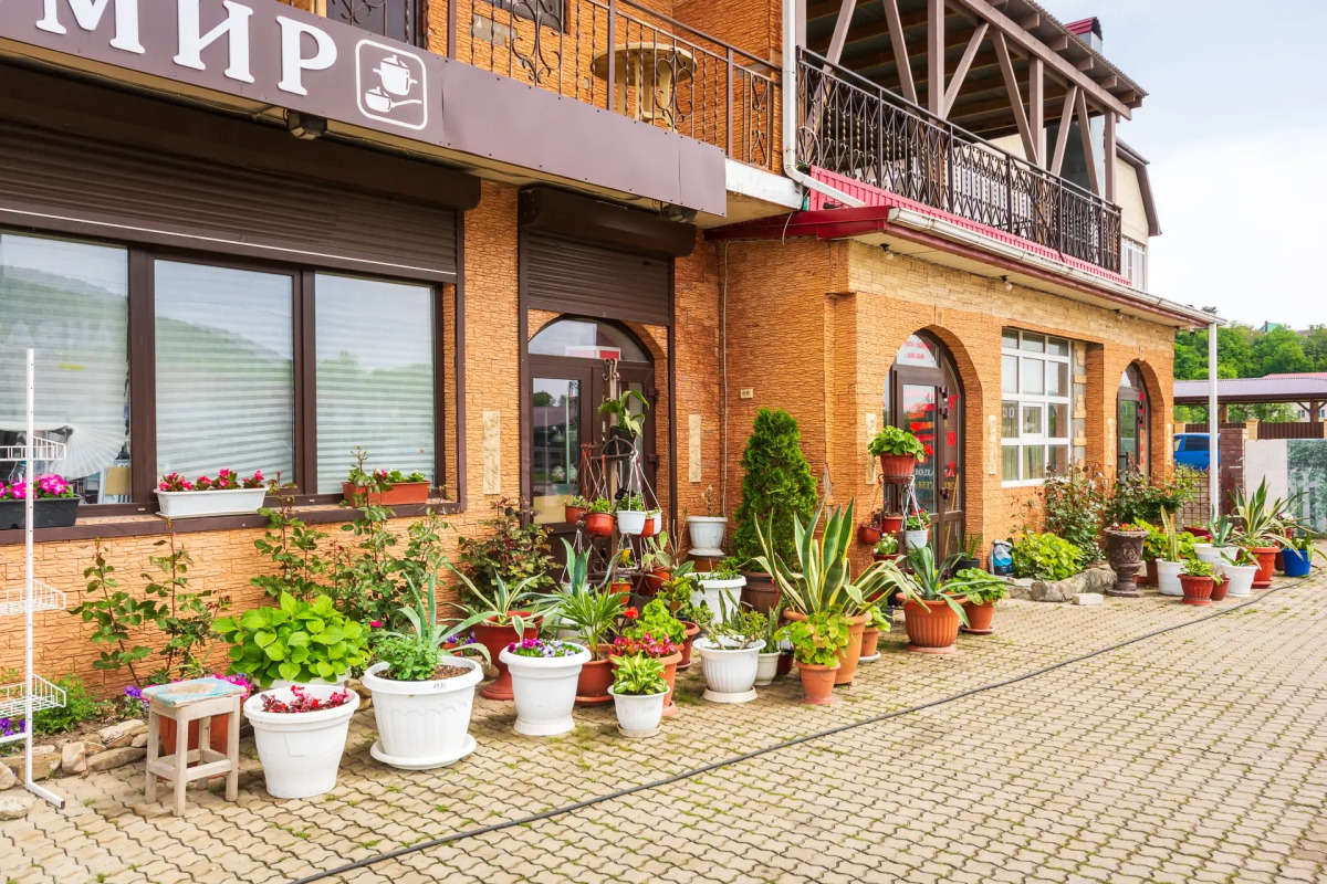 Гостевой дом Уют