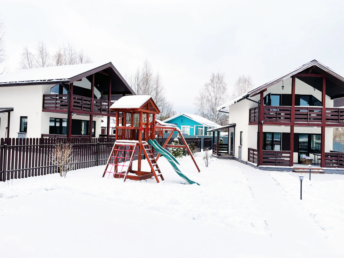 Гостевой дом на Волге River Houses