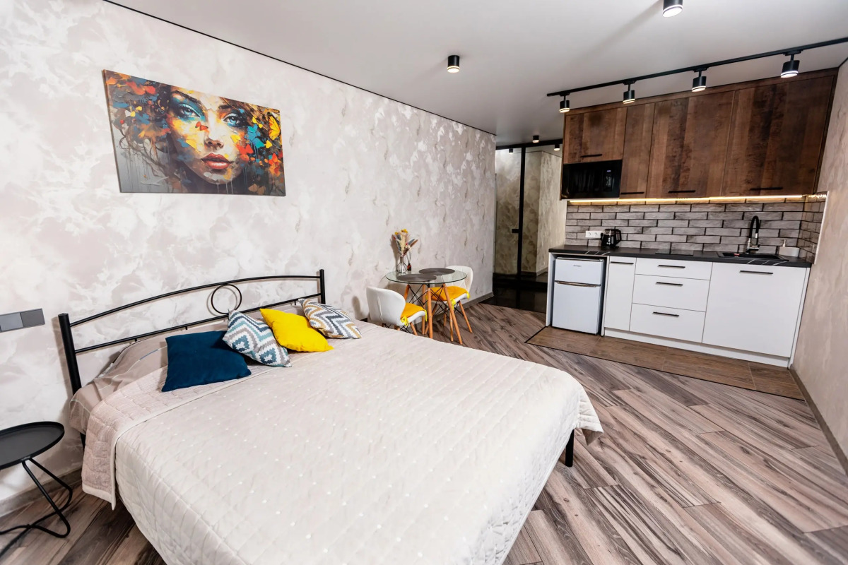 Квартира Уютная в тихом центре города