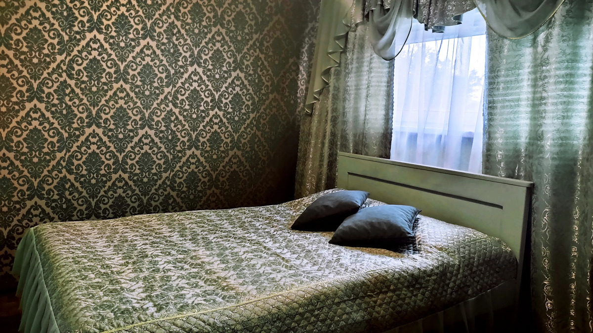 Частный дом Домик для семейного отдыха на берегу озера