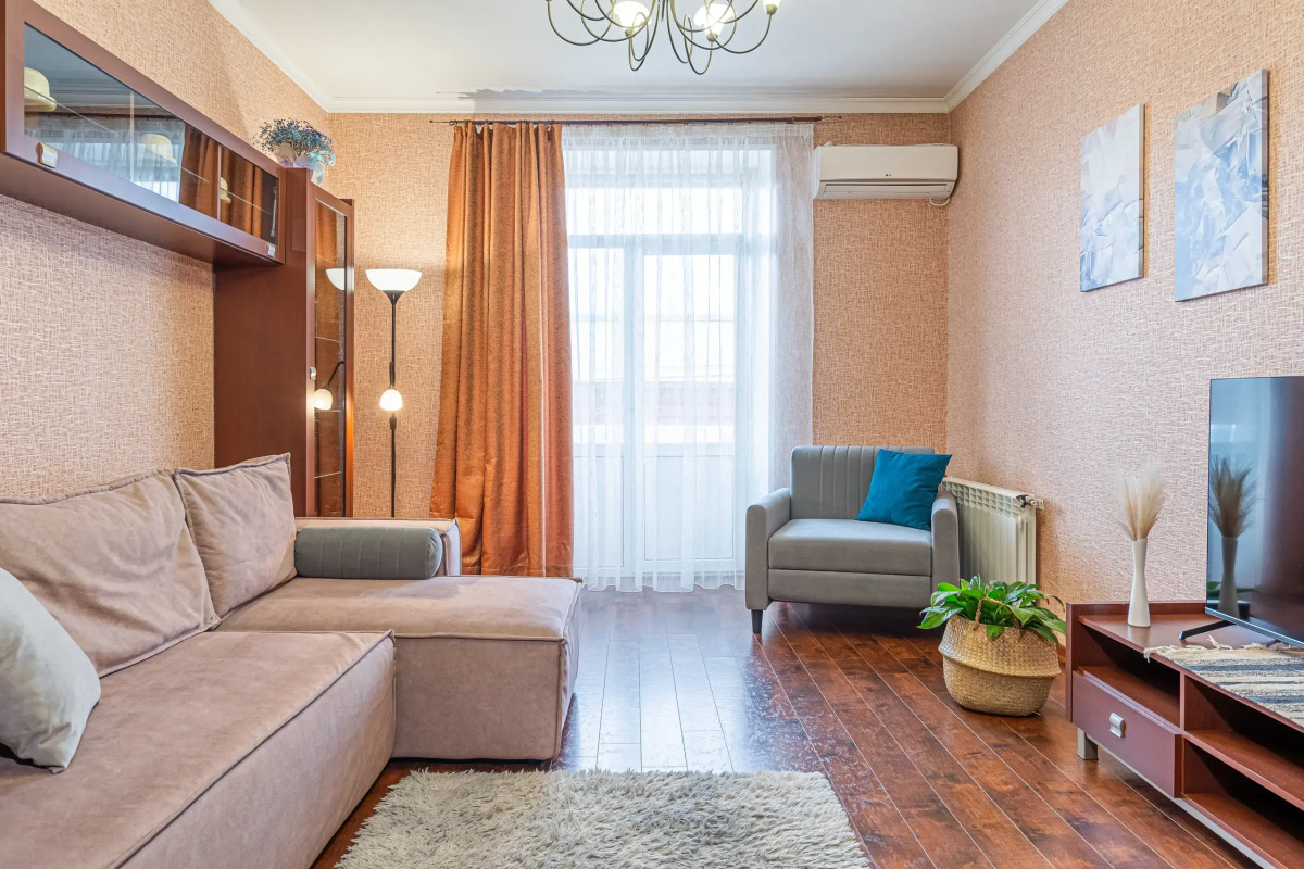 Апартаменты Bliss aparts Pervomaiskaya 39/10