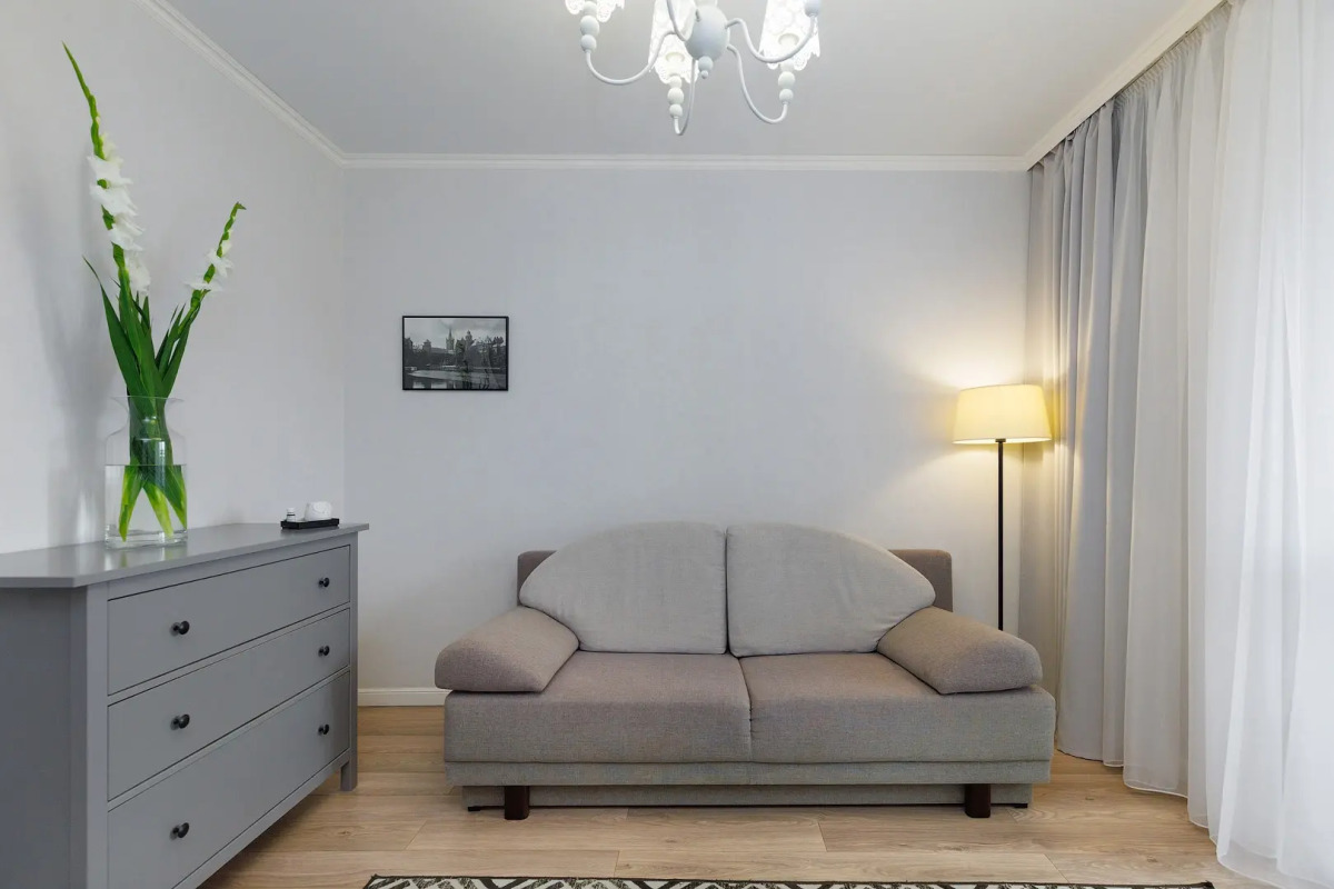 Квартира BalticRealty на Добролюбова