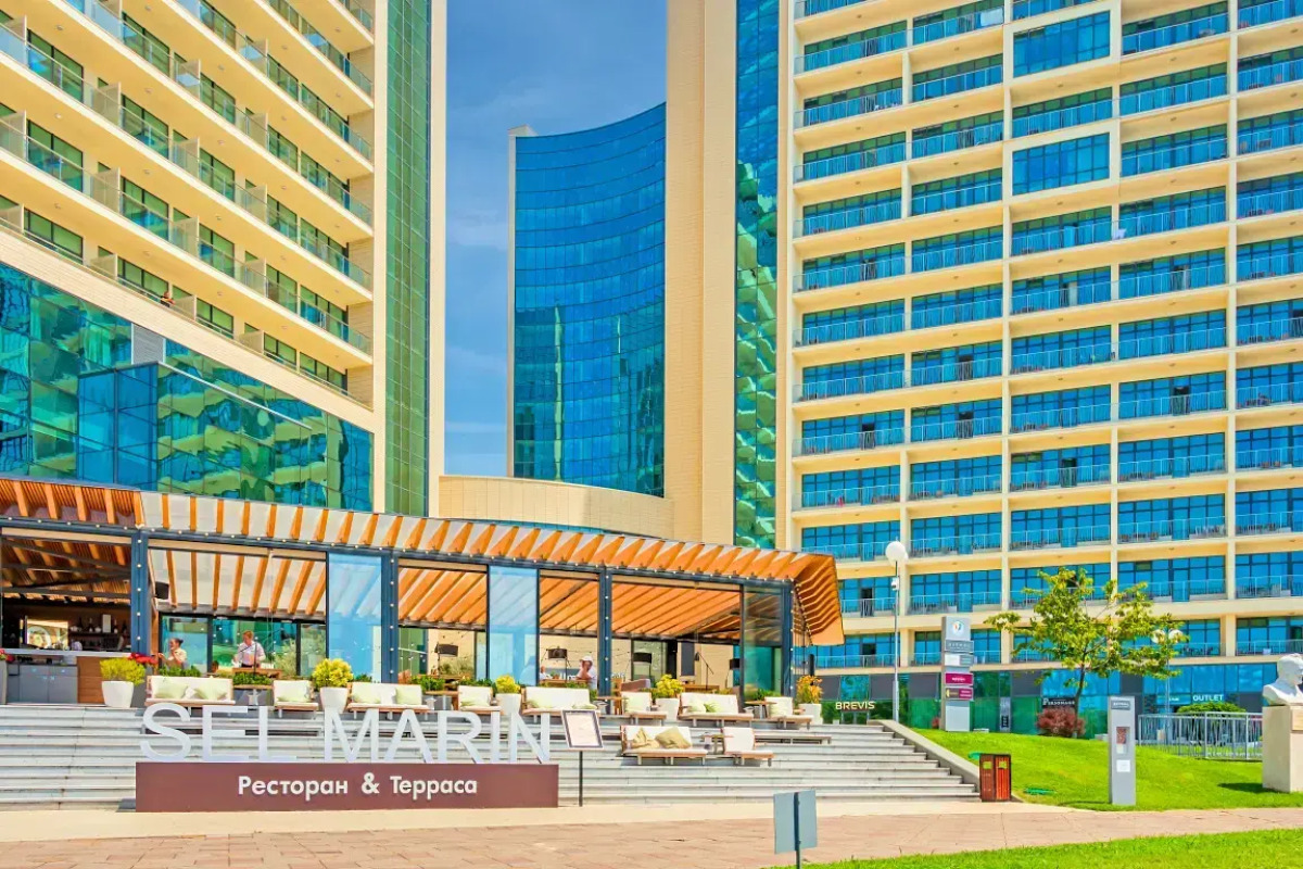 Апартаменты Орджоникидзе