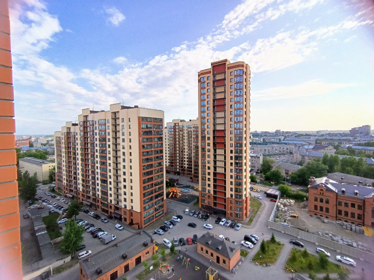 Апартаменты 100 Ночей на Комсомольском 122Г